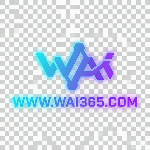 玩AI Logo